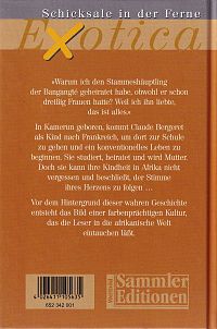 Meine afrikanische Leidenschaft, 1