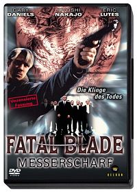 Fatal Blade - Messerscharf [DVD], 2