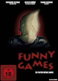 Funny Games [DVD], 1