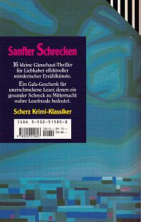 Sanfter Schrecken, 1