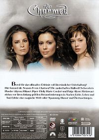 Charmed - Staffel 8 [DVD], 1
