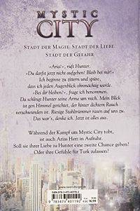 Mystic City - Schatten der Macht, 1