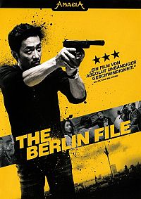 The Berlin File [DVD], 2