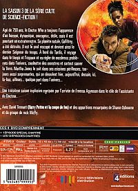 Doctor Who - Saison 3 [DVD], 1