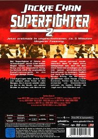 Superfighter 2 [DVD], 2