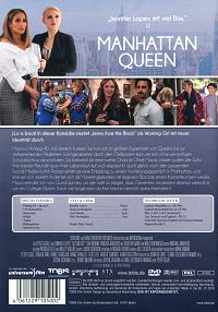 Manhattan Queen [DVD], 1