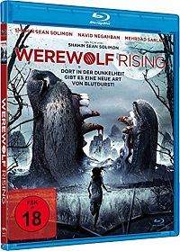 Werewolf Rising [Blu-ray], 1