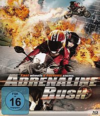 Adrenaline Rush [Blu-ray], 1
