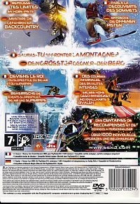 Ssx 3 [Sony PlayStation 2], 1
