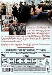 Und täglich grüsst das Murmeltier [DVD], 1