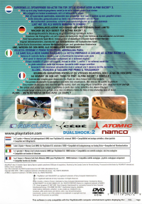 Alpine Racer 3 [Sony PlayStation 2], 1