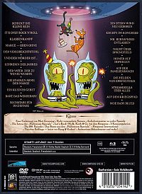 Die Simpsons - Staffel 14 [DVD], 1
