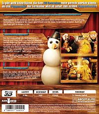 Kasperletheater - Weihnachten bei Opa Franz [Blu-ray 3D], 1
