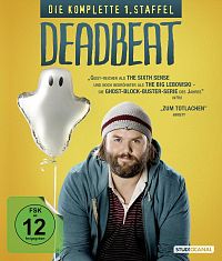 Deadbeat - Staffel 1 [Blu-ray], 2