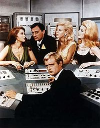 U.N.C.L.E. - Des Agents très spéciaux - Saison 1 [DVD], 2