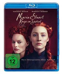 Maria Stuart, Königin von Schottland [Blu-ray], 1