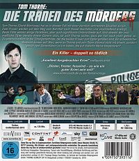 Die Tränen des Mörders - Tom Thorne ermittelt [Blu-ray], 1