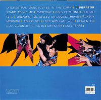 Liberator [Vinyl], 1