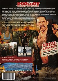 Poolboy - Drowing out the Fury [DVD], 2