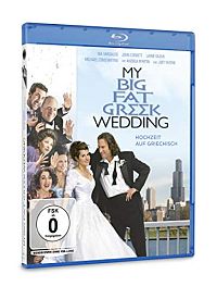 My big fat greek wedding - Hochzeit auf Griechisch [Blu-ray], 3