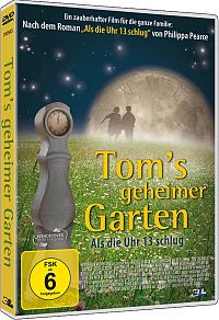 Tom's geheimer Garten - Als die Uhr 13 schlug [DVD], 1