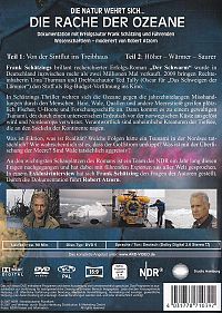 Die Rache der Ozeane [DVD], 1