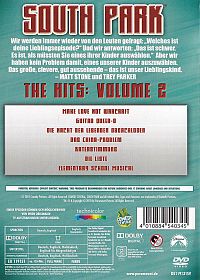 South Park The Hits - Volume 2 [DVD], 2