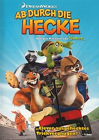 Ab durch die Hecke [DVD], 1