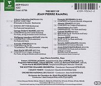The Best of Jean-Pierre Rampal [CD], 1