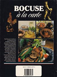Bocuse à la carte, 1