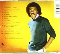 Lionel Richie [CD], 1