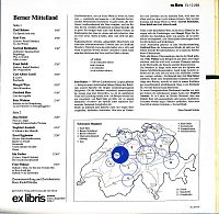 Schweizer Mundart - Berner Mittelland [Vinyl], 1