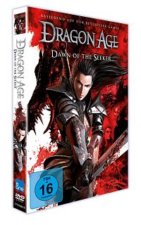 Dragon Age - Dawn of the Seeker  [DVD], 2