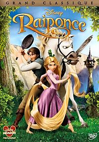 Raiponce [DVD], 1