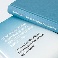 Dass es uns überhaupt gegeben hat, 3