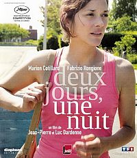 Deux jours, une nuit [Blu-ray], 1