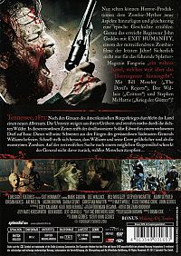 Exit Humanity [DVD], 1