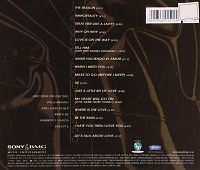 Let's talk about love [CD], 1