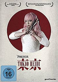 Polder - Tokyo Heidi [DVD], 1