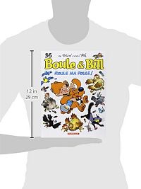 Boule & Bill - Roule ma poule !, 1