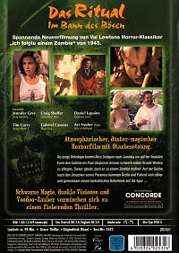 Das Ritual [DVD], 1