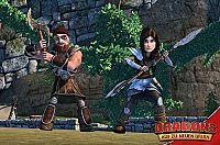 Dragons - Auf zu neuen Ufern - Volume 4 [DVD], 7