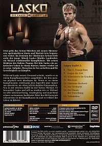 Lasko - Die Faust Gottes - Staffel 2 [DVD], 1