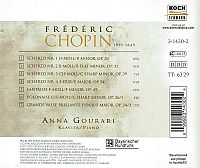 Anna Gourari Spielt Frédéric Chopin [CD], 1