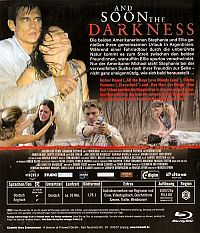 And soon the darkness [Blu-ray], 1