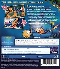 Lilo & Stitch [Blu-ray], 1