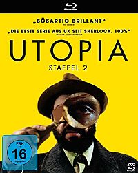 Utopia - Staffel 2 [Blu-ray], 1