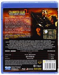 From Dusk Till Dawn 2 - Texas Blood Money [Blu-ray], 1
