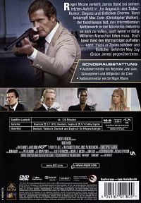 James Bond 007 - Im Angesicht des Todes [DVD], 1