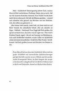 Ich will Dich an der Hand führen, um Dir die Wunder der Welt zu zeigen, 3